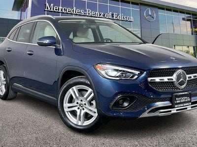 Photo of a 2022 Mercedes-Benz GLA AWD GLA 250 4MATIC 4DR SUV for sale