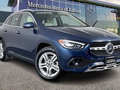 2022 Mercedes-Benz GLA AWD GLA 250 4MATIC 4DR SUV