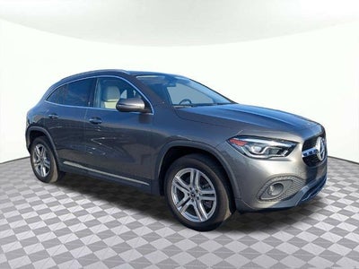 Photo of a 2023 Mercedes-Benz GLA AWD GLA 250 4MATIC 4DR SUV for sale