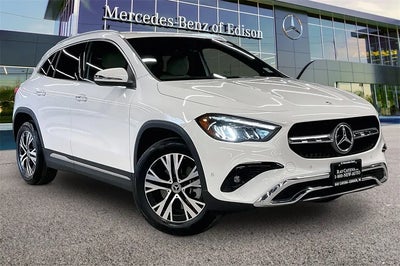 Photo of a 2025 Mercedes-Benz GLA AWD GLA 250 4MATIC 4DR SUV for sale