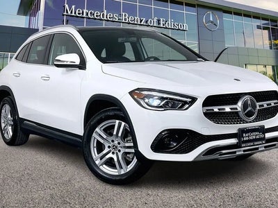 2021 Mercedes-Benz GLA AWD GLA 250 4MATIC 4DR SUV