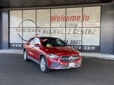 2021 Mercedes-Benz GLA AWD GLA 250 4MATIC 4DR SUV