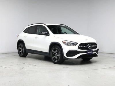2022 Mercedes-Benz GLA AWD GLA 250 4MATIC 4DR SUV