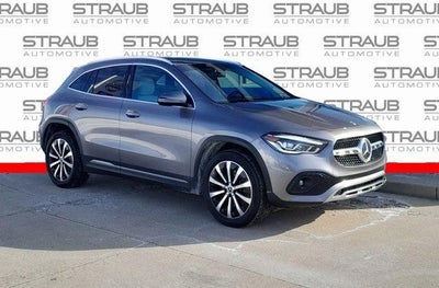 Photo of a 2022 Mercedes-Benz GLA AWD GLA 250 4MATIC 4DR SUV for sale