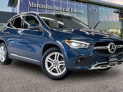 2022 Mercedes-Benz GLA AWD GLA 250 4MATIC 4DR SUV