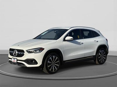 Photo of a 2022 Mercedes-Benz GLA AWD GLA 250 4MATIC 4DR SUV for sale
