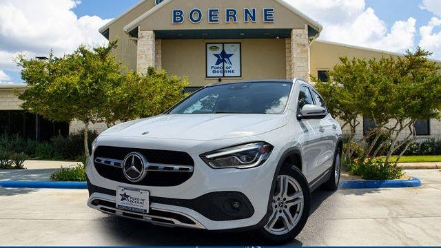 Preowned 2023 Mercedes-Benz GLA GLA 250 4MATIC for Sale