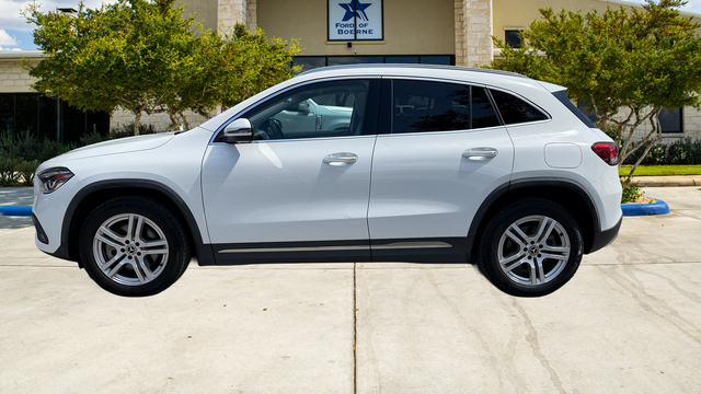 2023 Mercedes-Benz GLA GLA 250 4MATIC