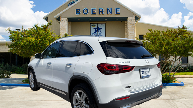 2023 Mercedes-Benz GLA GLA 250 4MATIC