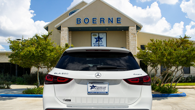 2023 Mercedes-Benz GLA GLA 250 4MATIC