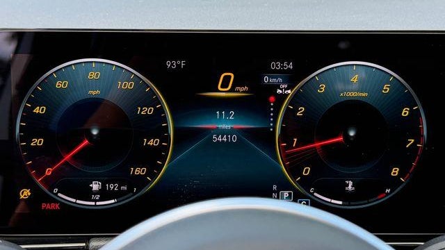 2023 Mercedes-Benz GLA GLA 250 4MATIC