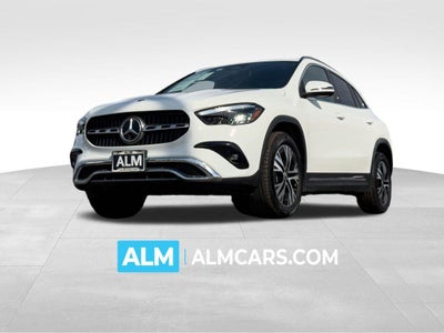 Photo of a 2025 Mercedes-Benz GLA AWD GLA 250 4MATIC 4DR SUV for sale