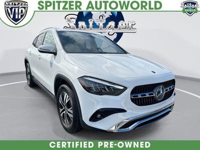 Photo of a 2025 Mercedes-Benz GLA AWD GLA 250 4MATIC 4DR SUV for sale