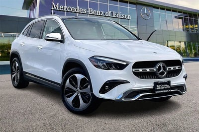 2026 Mercedes-Benz GLA AWD GLA 250 4MATIC 4DR SUV