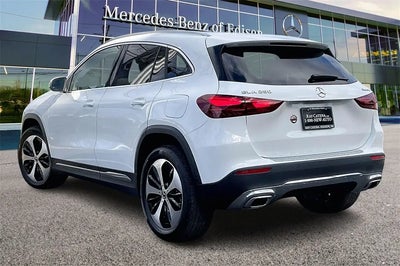 Photo of a 2026 Mercedes-Benz GLA AWD GLA 250 4MATIC 4DR SUV for sale