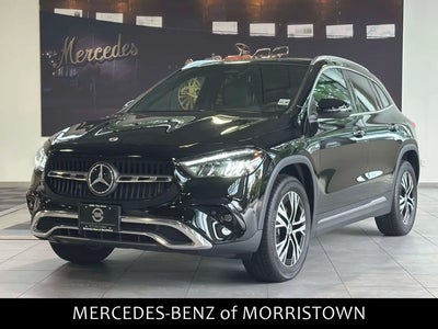 Photo of a 2026 Mercedes-Benz GLA AWD GLA 250 4MATIC 4DR SUV for sale