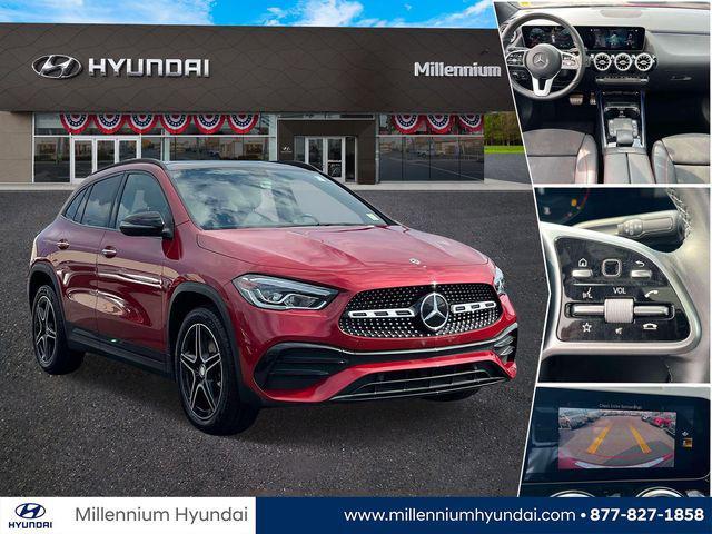 2021 Mercedes-Benz A-Class