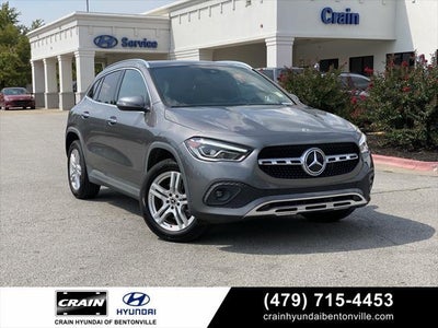 Photo of a 2022 Mercedes-Benz GLA AWD GLA 250 4MATIC 4DR SUV for sale