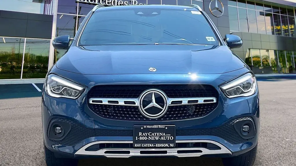2023 Mercedes-Benz GLA GLA 250 4MATIC