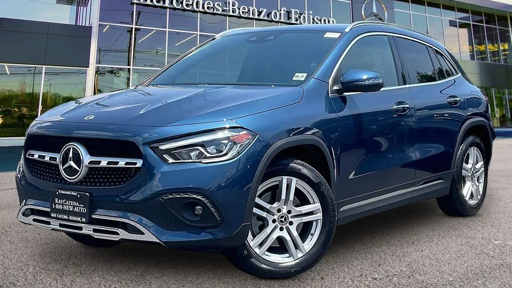 2023 Mercedes-Benz GLA GLA 250 4MATIC