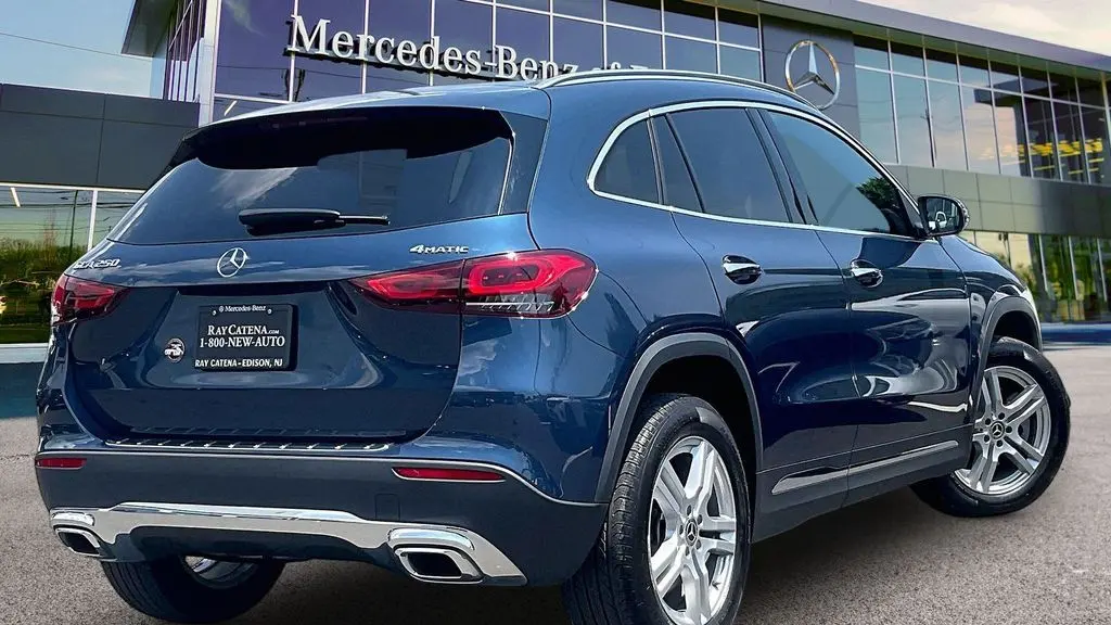 2023 Mercedes-Benz GLA GLA 250 4MATIC