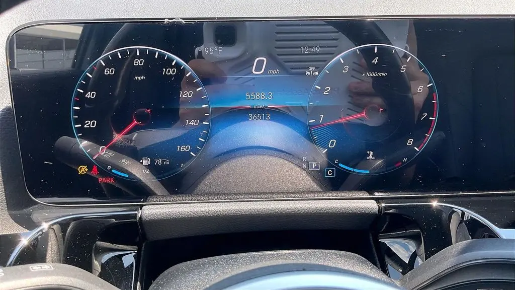 2023 Mercedes-Benz GLA GLA 250 4MATIC