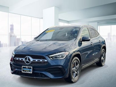 2023 Mercedes-Benz GLA AWD GLA 250 4MATIC 4DR SUV
