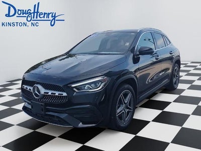 Photo of a 2023 Mercedes-Benz GLA AWD GLA 250 4MATIC 4DR SUV for sale