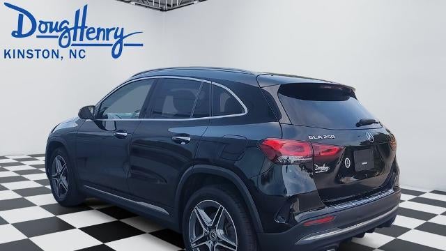 2023 Mercedes-Benz GLA GLA 250 4MATIC