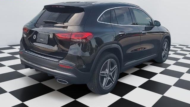 2023 Mercedes-Benz GLA GLA 250 4MATIC
