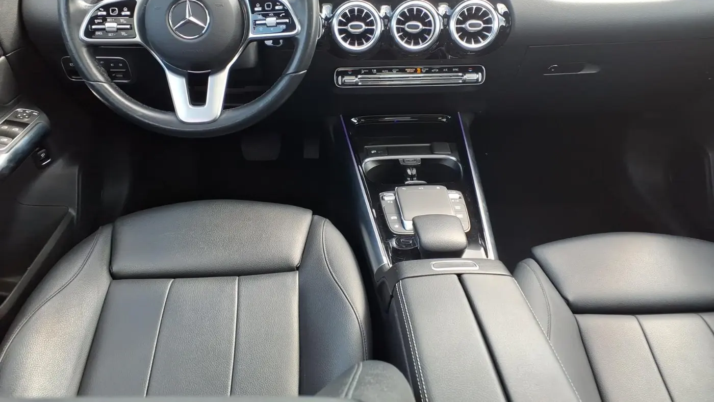 2021 Mercedes-Benz GLA GLA 250 4MATIC