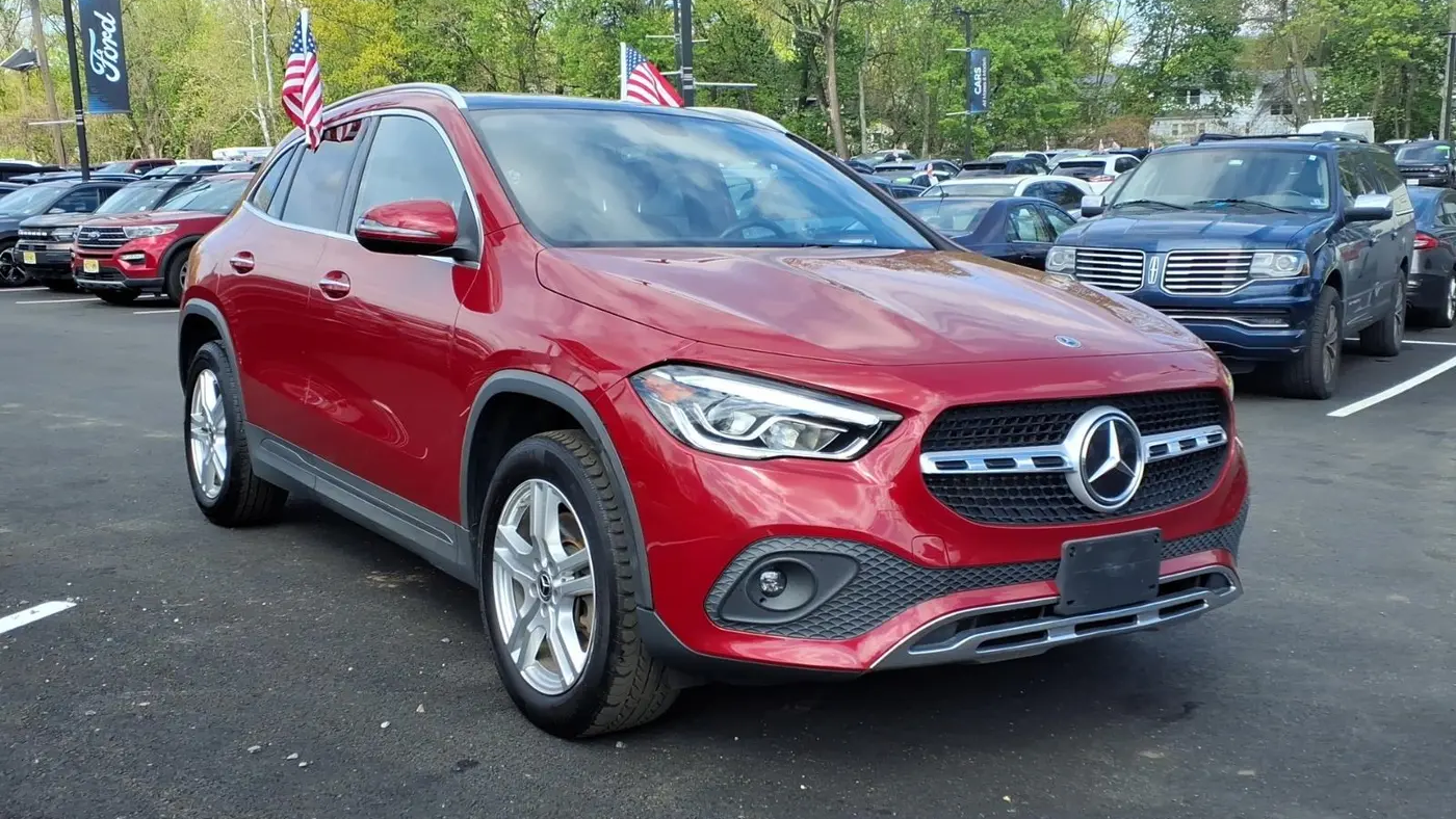 Preowned 2021 Mercedes-Benz GLA GLA 250 4MATIC for Sale