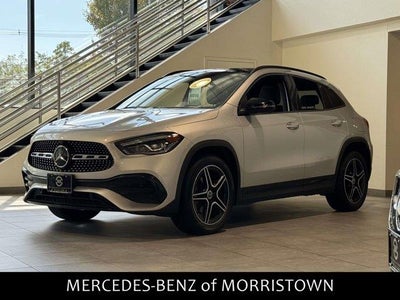 Photo of a 2021 Mercedes-Benz GLA AWD GLA 250 4MATIC 4DR SUV for sale