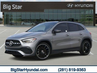Photo of a 2021 Mercedes-Benz GLA AWD GLA 250 4MATIC 4DR SUV for sale