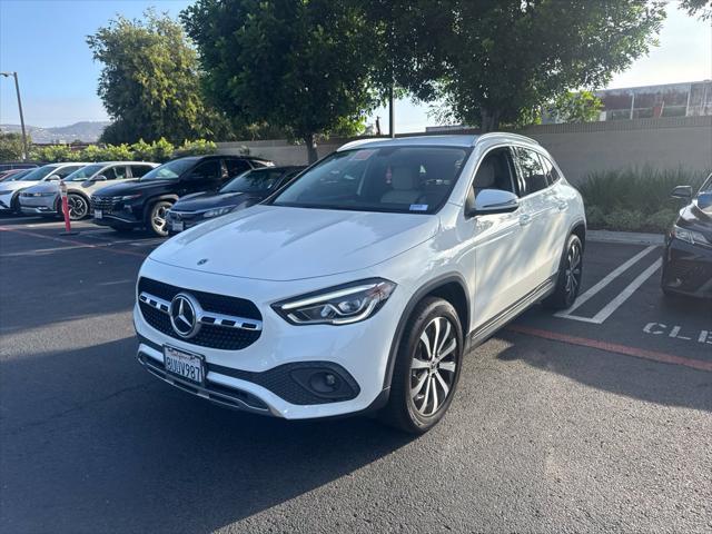 2021 Mercedes-Benz A-Class