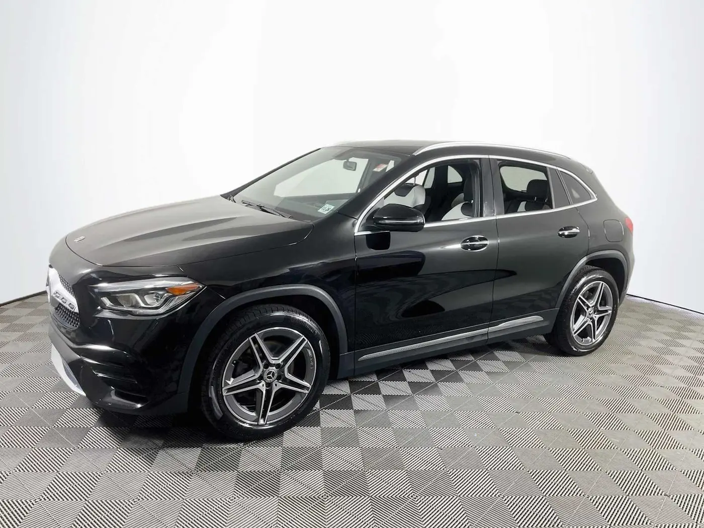 2022 Mercedes-Benz A-Class