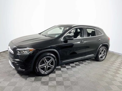 Photo of a 2022 Mercedes-Benz GLA AWD GLA 250 4MATIC 4DR SUV for sale