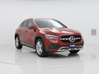 Photo of a 2022 Mercedes-Benz GLA AWD GLA 250 4MATIC 4DR SUV for sale