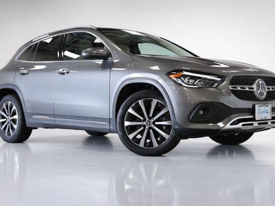 2023 Mercedes-Benz GLA AWD GLA 250 4MATIC 4DR SUV
