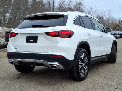 Photo of a 2025 Mercedes-Benz GLA AWD GLA 250 4MATIC 4DR SUV for sale