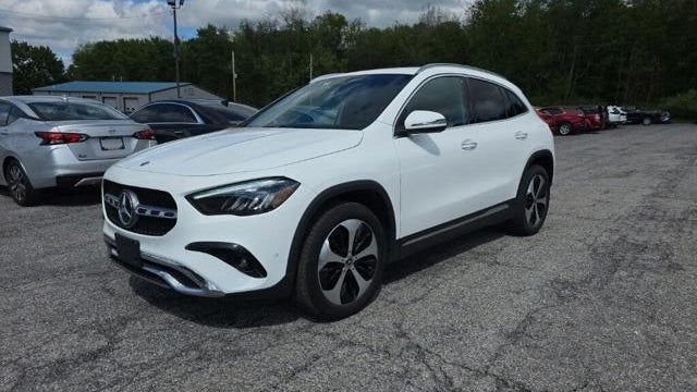 Preowned 2025 Mercedes-Benz GLA GLA 250 4MATIC for Sale