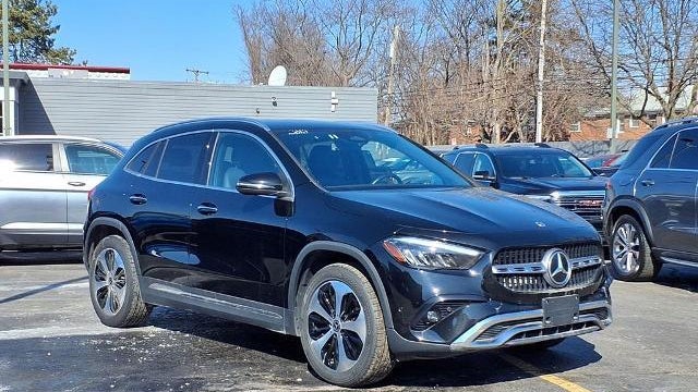 Preowned 2025 Mercedes-Benz GLA GLA 250 4MATIC for Sale