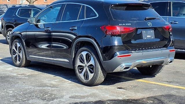 2025 Mercedes-Benz GLA GLA 250 4MATIC
