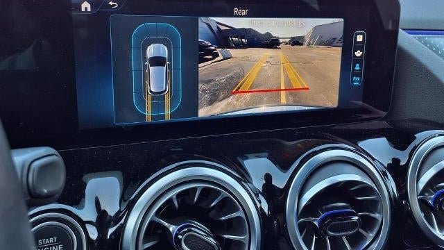 2025 Mercedes-Benz GLA GLA 250 4MATIC