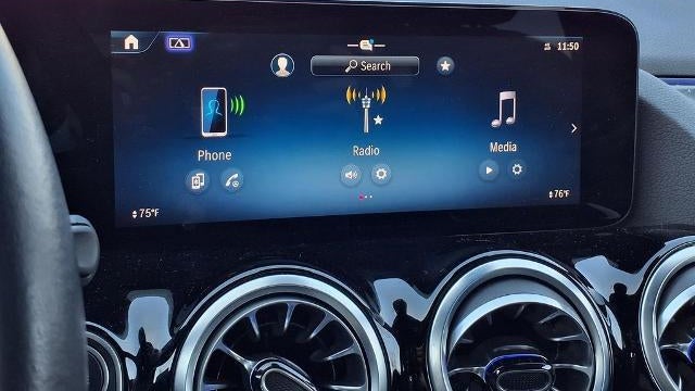 2025 Mercedes-Benz GLA GLA 250 4MATIC