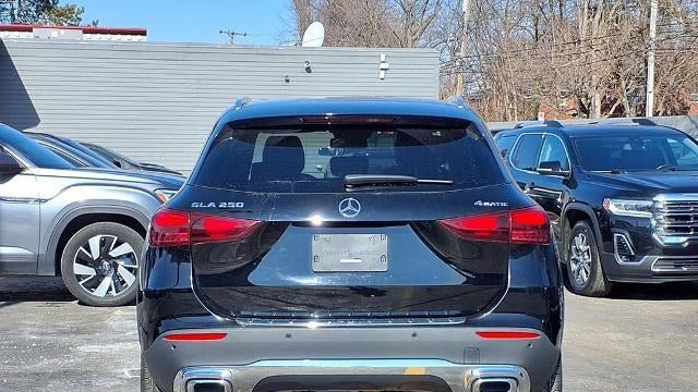 2025 Mercedes-Benz GLA GLA 250 4MATIC