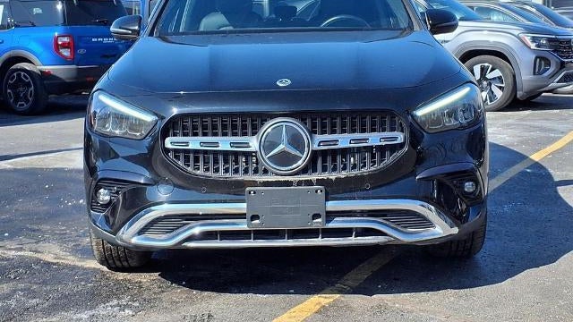 2025 Mercedes-Benz GLA GLA 250 4MATIC