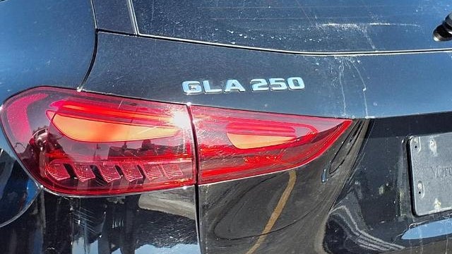 2025 Mercedes-Benz GLA GLA 250 4MATIC