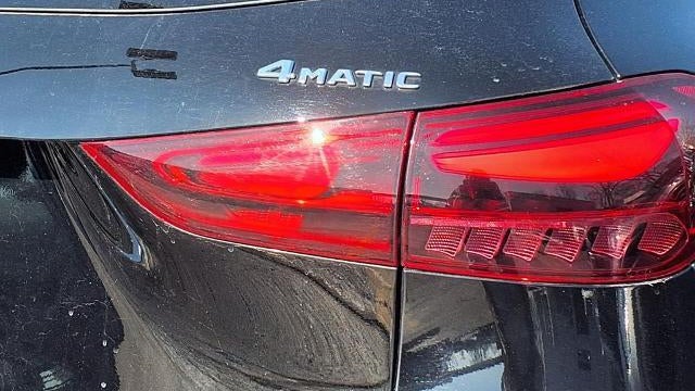 2025 Mercedes-Benz GLA GLA 250 4MATIC