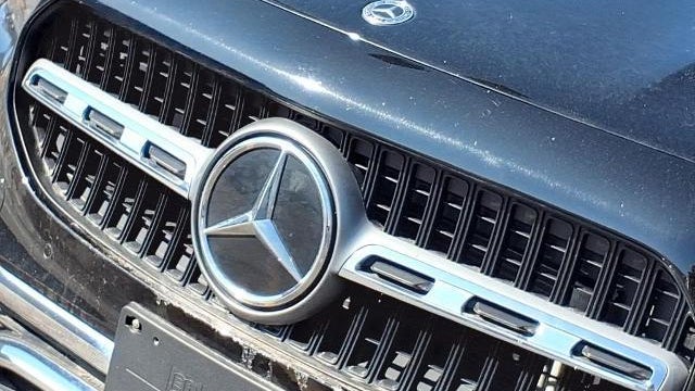 2025 Mercedes-Benz GLA GLA 250 4MATIC